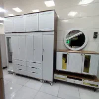 کمد دیواری آماده قابل جابجایی