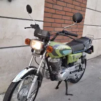 هوندا رهرو ۹۵ لازروقی سری a
