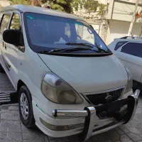 فروش ون فاو مدل2009 خانگی
