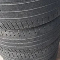 4 حلقه لاستیک میشلن 235 45 r18