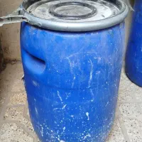بشکه پلاستیکی 60 لیتری