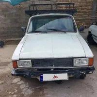 پیکان وانت مدل ۸۸