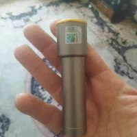 چراغ قوه فوق قوی وکوچک kk بازوم  قوی شارج باتایپ c