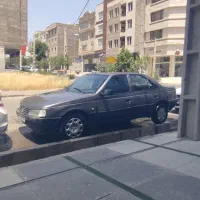 پژو روا ۸۵ دوگانه‌سوز
