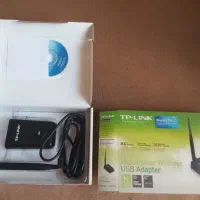 مودم/آداپتور وای‌فای USB TP-LINK مدل TL-WN7200ND