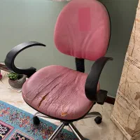 صندلی چرخ دار