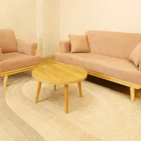 مبل الهه/پارچه های متنوع