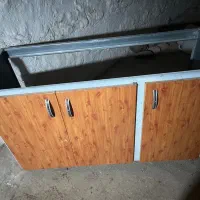 کابینت و سینک