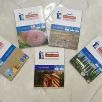 کتاب های تست قلمچی پایه نهم