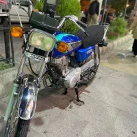 هندا۱۲۵cdi|موتورسیکلت|سهند, |دیوار