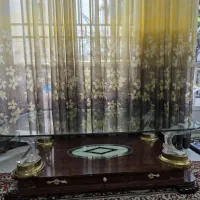 میز جلو مبلی