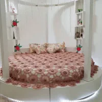 تخت خواب دونفره پرنسسی