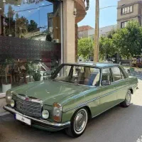 بنز معماری مدل ۷۴