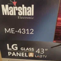 تلویزیون مارشال led 43
