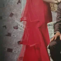 لباس  پیراهن مجلسی شب