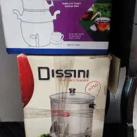 کتری و سبزی خوردکن