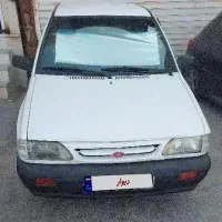 پراید کاربراتور مدل ۸۳ دوگانه سوز
