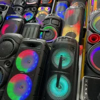 اسپیکرای متنوع با قیمت منصفانه