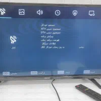 فروش تلویزیون 32ال ای دی هایسنس در حد آکبند