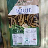 خیار شور اعلا درجه ۱