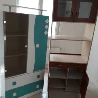 میز کامپیوتر و کمد کودک