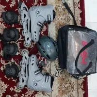 ست کامل اسکیت برند ایفل