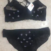 ست لباس زیر توری