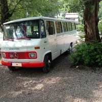 مینی بوس بنز مدل۷۲