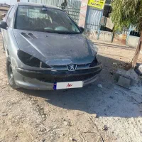 پژو206مدل 89