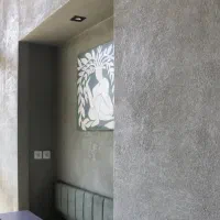 میکروسمنت نقاشی  پتینه آرت کارو