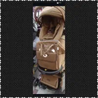 سرویس کالسکه کریر به جز کیف در حد نو