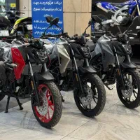 از ما موتور بخری کلاه سرت میره  ان ای na250 و 180