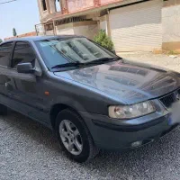 سمند۸۵کارمندی درحدصفر