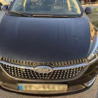آریزو ۵ توربو مدل ۱۴۰۰ داشبورد جدید