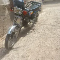 هندا ۱۵۰ استارتی