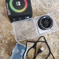 فن خنک کننده گوشی
