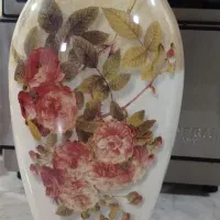 گلدان چینی خارجی برند لمونژ اصل