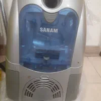 جارو برقی صنام سالم  کارکرده