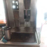 کباب ترکی درحد نو شش شعله ، دوسیخ