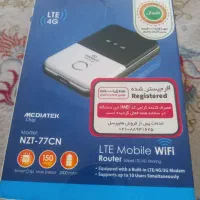 مودم جیبی مدل ریجستری شده