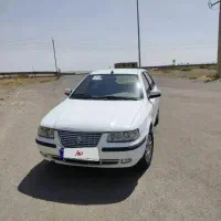 سمند۹۱|خودرو سواری و وانت|مراغه, |دیوار