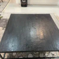میز جلو مبلی