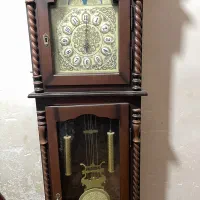 ساعت تزئینی