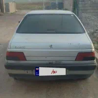 پژو 405 مدل 1385|خودرو سواری و وانت|خانمیرزا, |دیوار