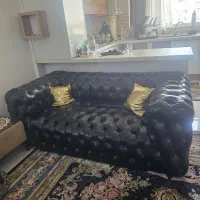 مبلمان راحتی چستر نونو سالم  یکسال خریداری شده