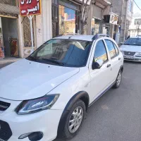 کویک مدل 1401بی رنگ معاوضه با پراید مدل88تا90