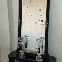 میز کنسول با آینه