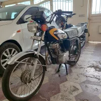 هندا ۱۲۵