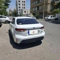 تویوتا لوین2024 در حد صفر دوربین360 اینه برقی