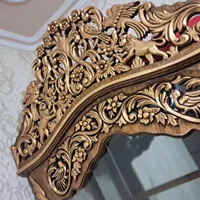 بوفه تمام چوب